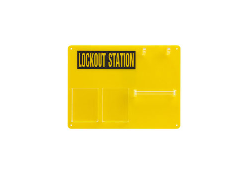 Lock Board 50989 
