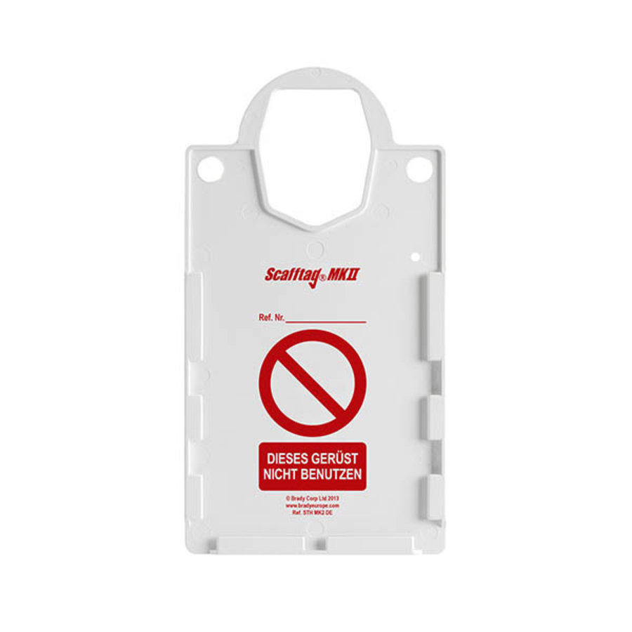 Scafftag MK2 tag holder 833754