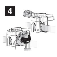 Universal ball valve lock-out S3079 XL