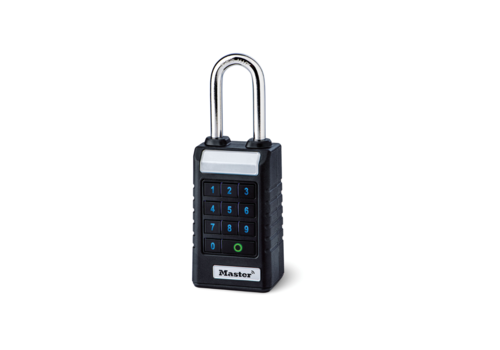 Bluetooth ProSeries extended shackle padlock 