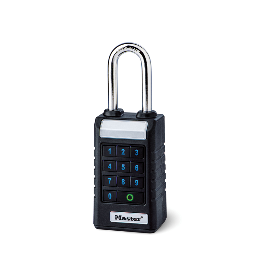 Bluetooth ProSeries  extended shackle padlock 6400EURLJENT