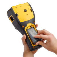 M410 portable Label Printer | Advanced software