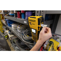 M410 portable Label Printer | Advanced software