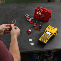 M410 portable Label Printer | Advanced software
