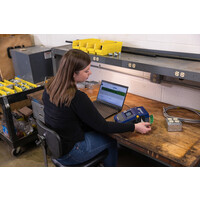 M510 portable Label Printer | Basic software