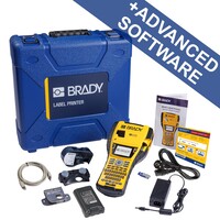 M410 portable Label Printer Kit | Advanced software