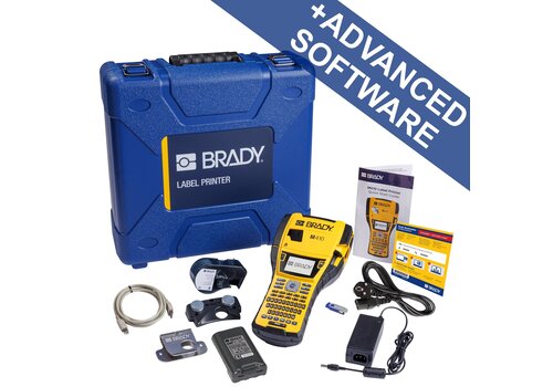 M410 portable Label Printer Kit | Advanced software 