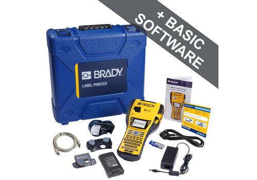 M410 portable Label Printer Kit | Basic software 