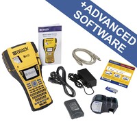M410 portable Label Printer | Advanced software