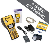M410 portable Label Printer | Basic software