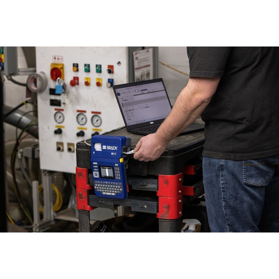 M510 Label Printer Kit | Basic software