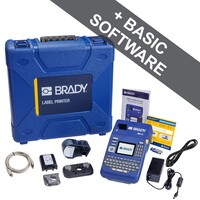 M510 Label Printer Kit | Basic software