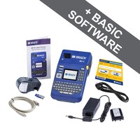 M510 portable Label Printer | Basic software