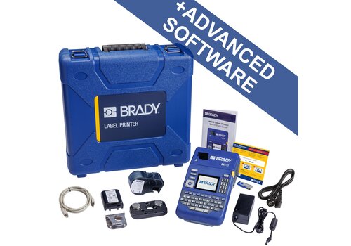 M510 Label Printer Kit | Advanced software 