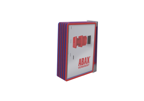 Document holder A4 