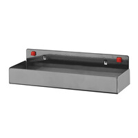 Storage tray for LOTO devices for ABAX GUARD