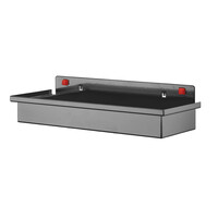 Storage tray for LOTO devices for ABAX GUARD