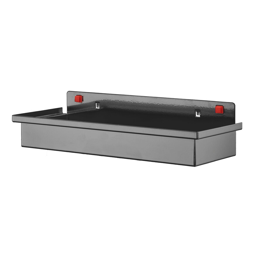 Storage tray for LOTO devices for ABAX GUARD