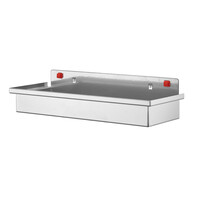 Storage tray for LOTO devices for ABAX GUARD