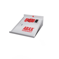 Writing pad for A4 format for ABAX GUARD