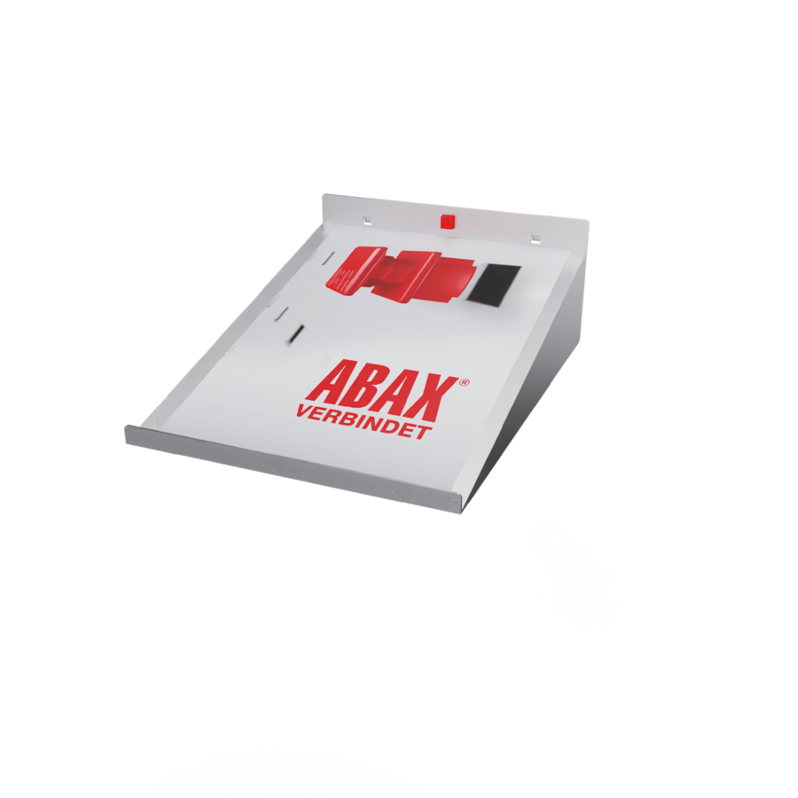 Writing pad for A4 format for ABAX GUARD