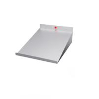 Writing pad for A4 format for ABAX GUARD