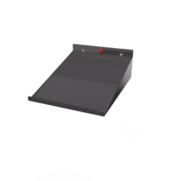 Writing pad for A4 format for ABAX GUARD