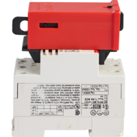 Universal Rotary Circuit Breaker Lockout