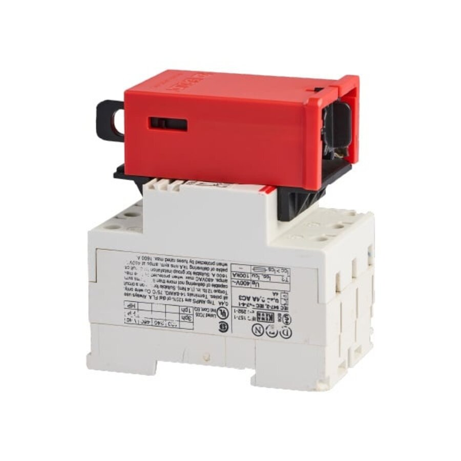 Universal Rotary Circuit Breaker Lockout