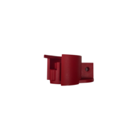 ProValve ball valve lockout for Peter Meyer ball valves - 2 pieces