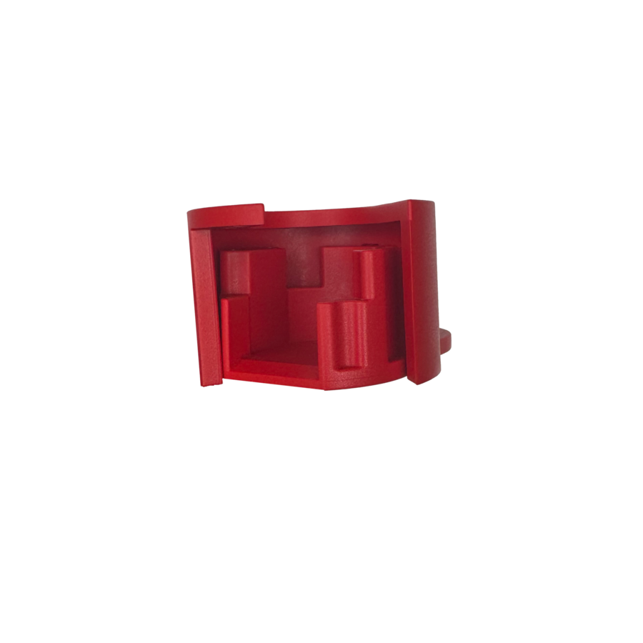 ProValve ball valve lockout for Peter Meyer ball valves - 2 pieces