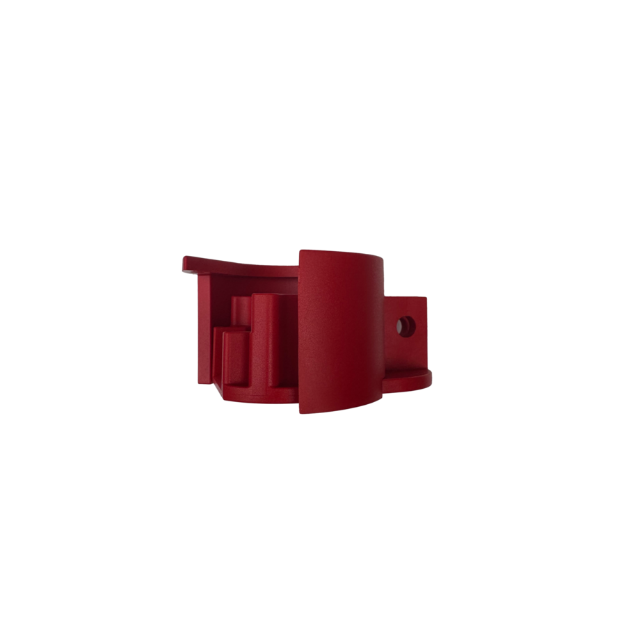 ProValve ball valve lockout for Peter Meyer ball valves - 2 pieces