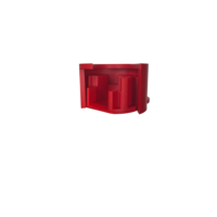 ProValve ball valve lockout for Peter Meyer ball valves - 2 pieces