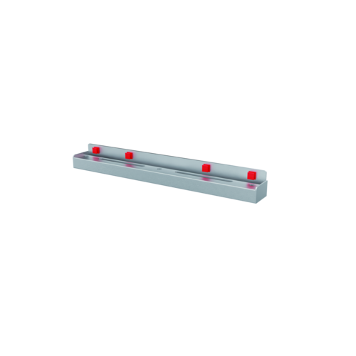 Padlock holder for 15 locks 