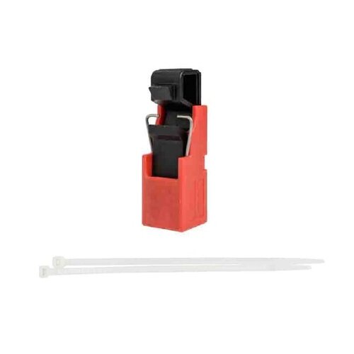 TAGLOCK Holed Tongue Breaker Lockout 120V 