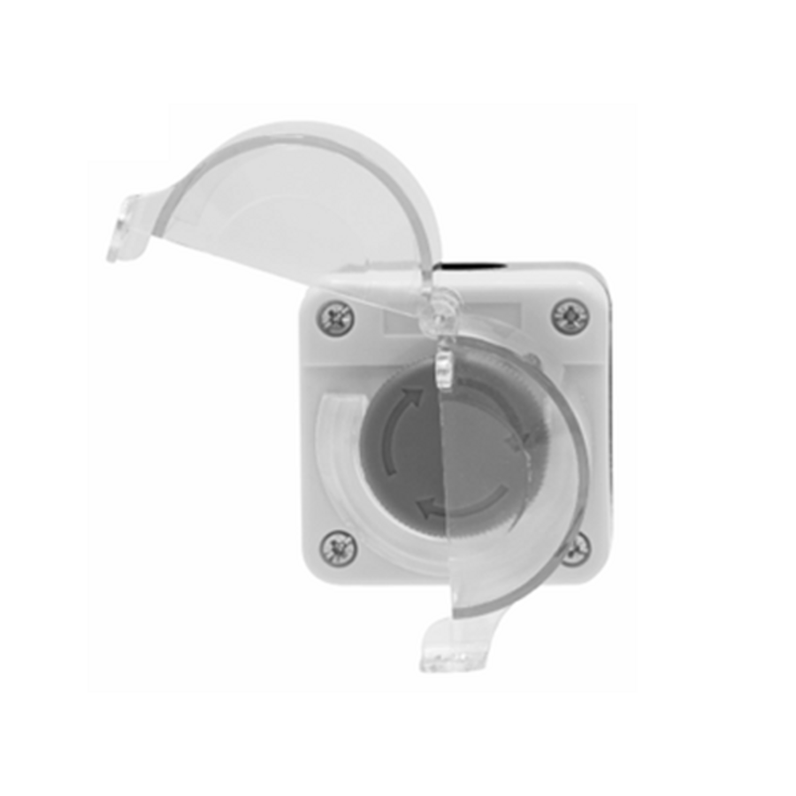 E360 Stop Switch Emergency Lockout