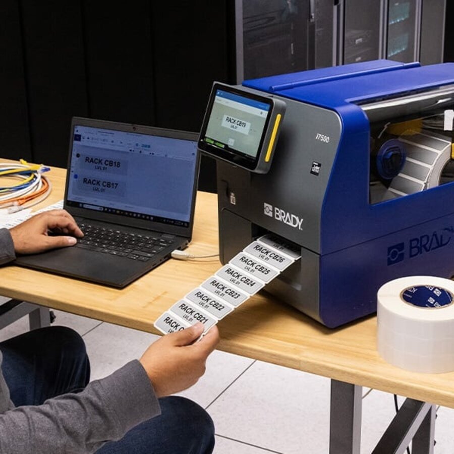 Industrial Label Printer i7500 300 dpi EU