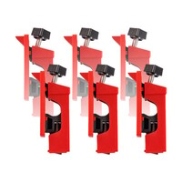 480/600V Circuit Breaker Clamping Lockout