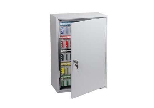 Key Cabinet with 300 Hooks and Key Lock 