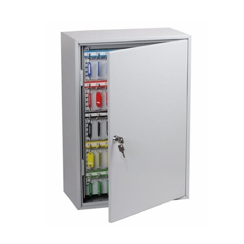 Key Cabinet with 300 Hooks and Key Lock 