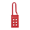 Brady Red Non-Conductive Safety Hasp 325581