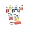Brady Mini lockout starter kit 805856