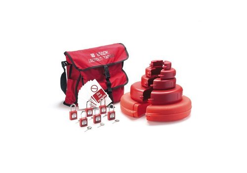 Gate valve lockout kit 806177 