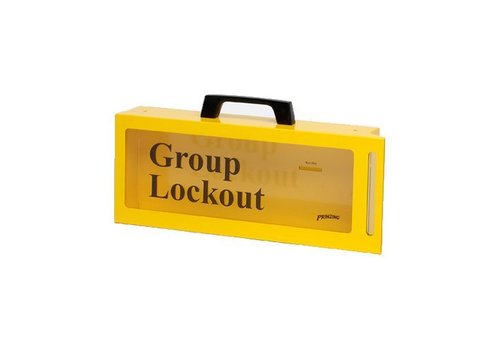 Group lockout box 046134 