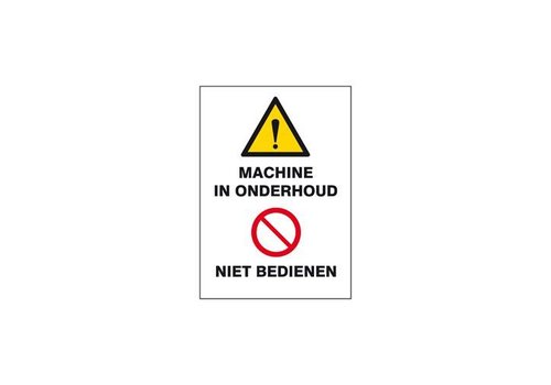 Magnetic signs Dutch 