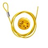 Pro-Lock Pro-lock cable lockout Yellow