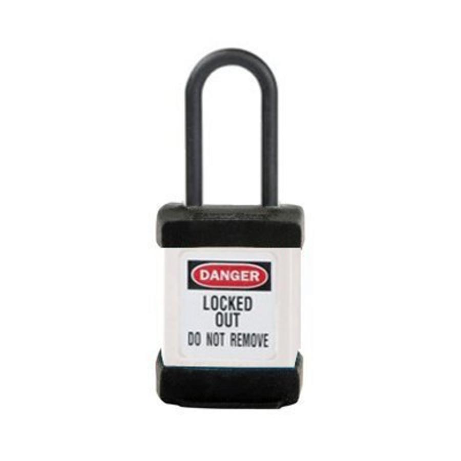 Safety padlock white S32WHT - S32KAWHT