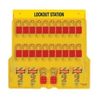 Lock-out station 1484BP1106