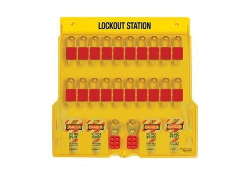 Lockout Station 1484BP1106 