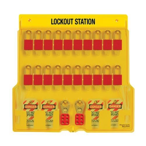 Lockout Station 1484BP1106 